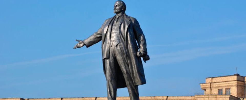 Russia, in crescita la popolarità di Lenin: per il 56% positivo il suo ruolo