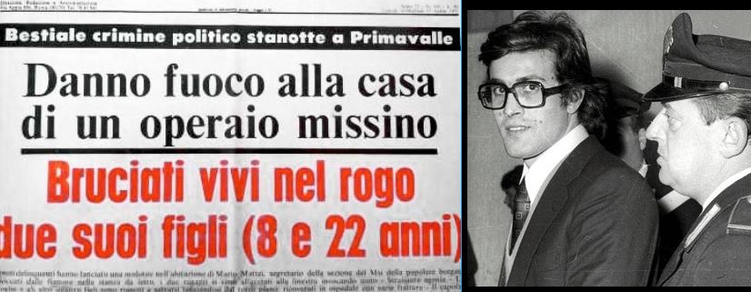 44 anni fa a Primavalle il comunismo mostrava il suo vero volto