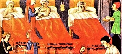 Italiani, un popolo di eroi, di navigatori, di santi e di …malati