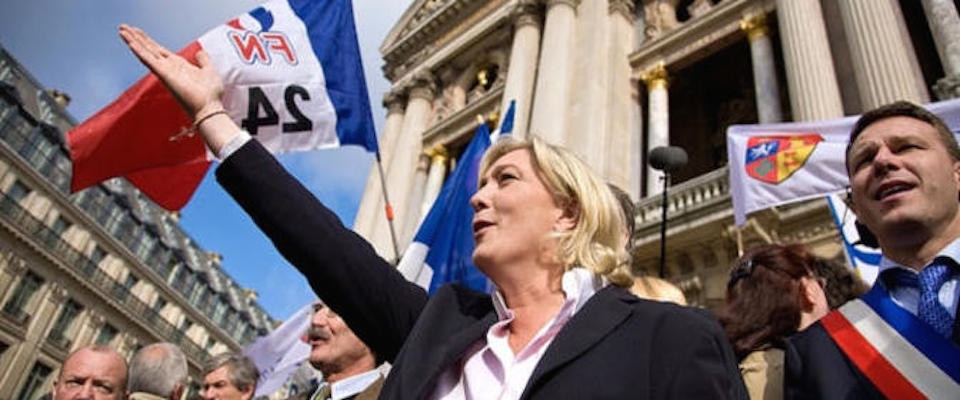 le pen