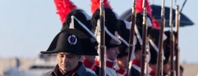 Lucca: c’è lo spettro di Napoleone. In città arrivano gli acchiappa-fantasmi