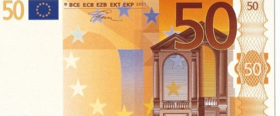 Scadenza vecchie banconote da 20 euro