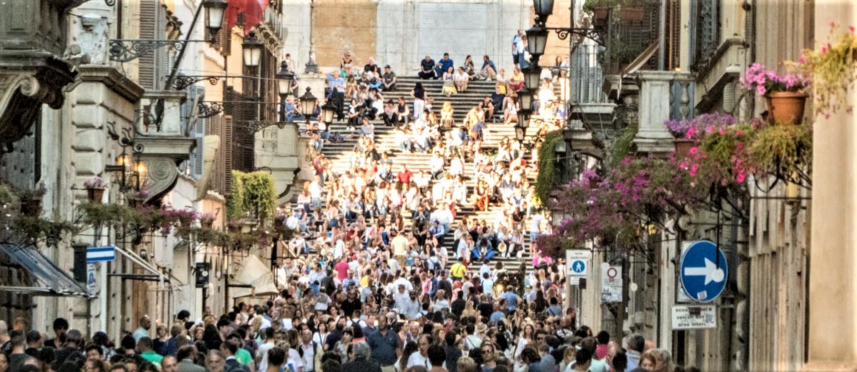 Tre milioni di “fantasmi” a Roma: è rischio terrorismo, arriva la task force