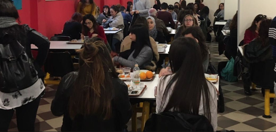 Palermo, studente simula un attacco Isis in mensa: «Chi è cristiano qui?»