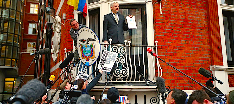 Julian Assange