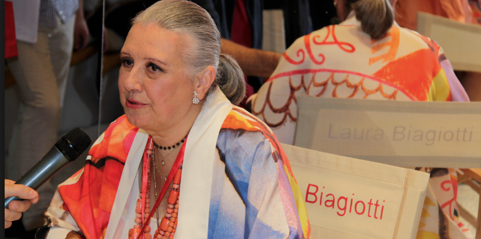 Morte cerebrale per Laura Biagiotti: era stata ricoverata per un arresto cardiaco