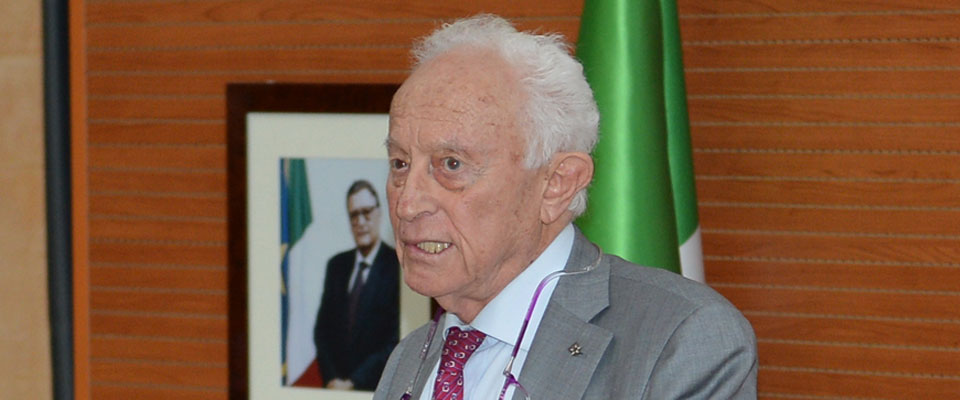 È morto il generale Luigi Ramponi, una delle figure della svolta di Fiuggi