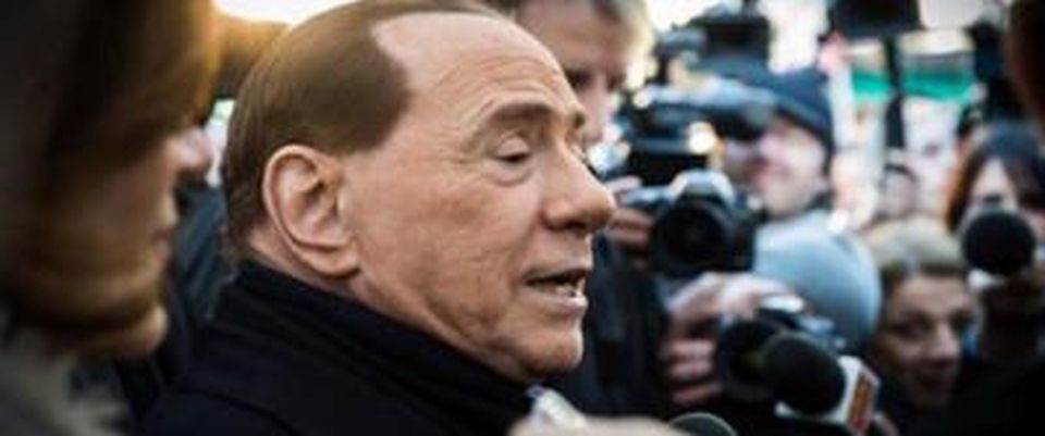 Bankitalia, Berlusconi: «Nessun asse con Renzi, la mia posizione chiarissima»