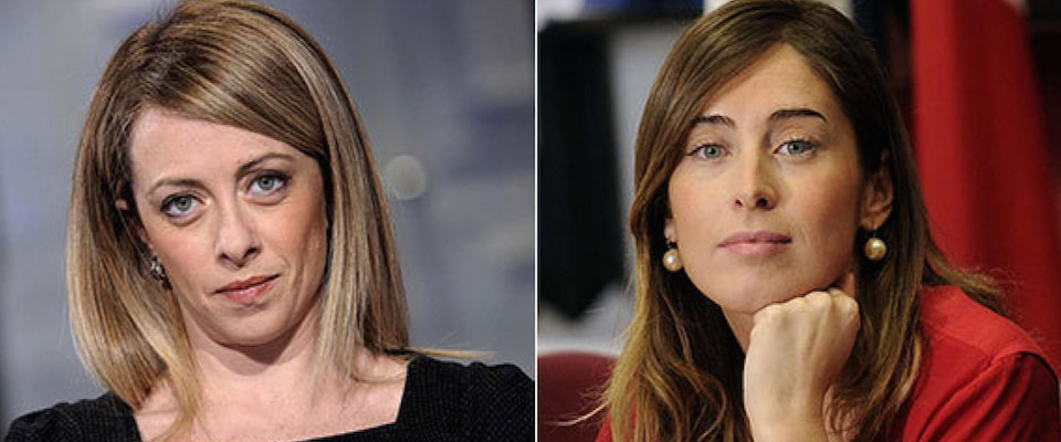 Maria “Etruria” Boschi nella bufera e si porta dietro Gentiloni con tutto il governo