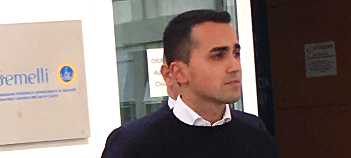 Ecco l’inner circle di Luigi Di Maio: tutti gli uomini (e le donne) del presidente