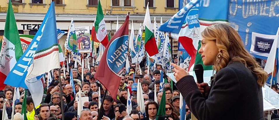 Lombardia, Fratelli d’Italia si presenta col proprio simbolo in 35 comuni