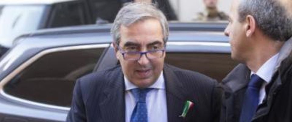 Gasparri: «Aveva ragione Tatarella, per vincere la destra da sola non basta»