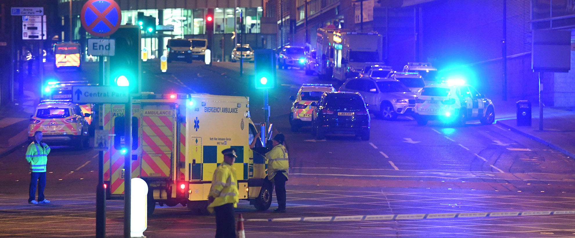 Era stato già arrestato nel 2012 il terrorista suicida di Manchester