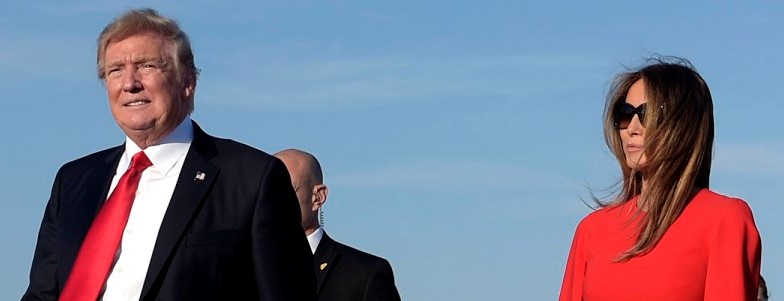 L’attesa per Donald e Melania Trump a Roma: domani la giornata cruciale