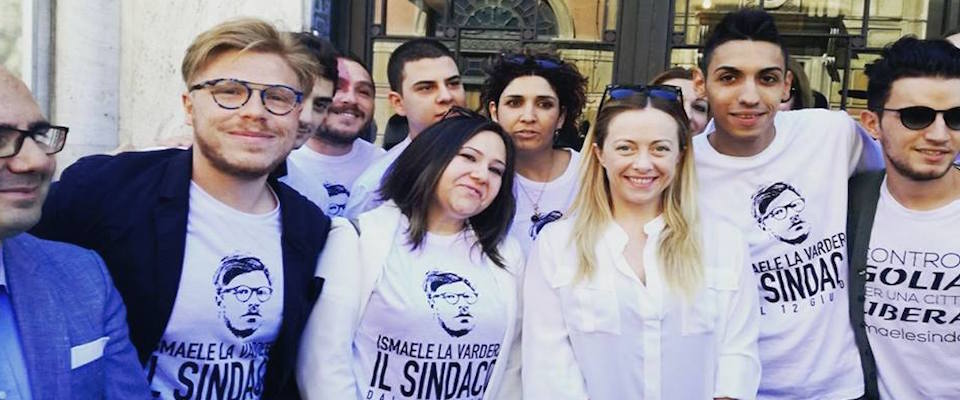 Meloni: se Renzi e Berlusconi stanno cucinando l’inciucio, non ci stiamo