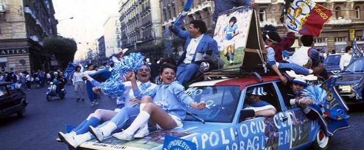 Grande festa a Napoli per il 30° dello scudetto. Invitato Maradona. Verrà?