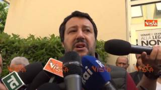 Primarie della Lega, Salvini si scontra con la vecchia guardia del Carroccio (video)