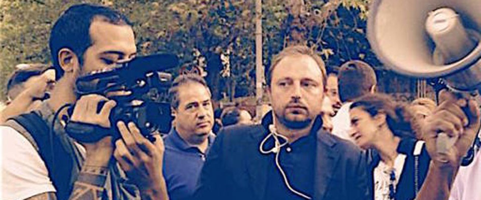 Rogo di Pomezia, Santori (FdI): le istituzioni nascondono la verità