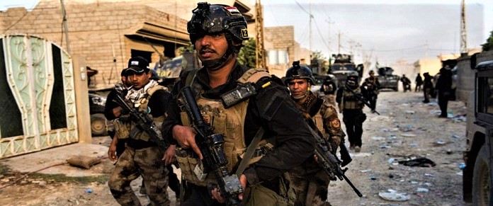 Otto autobomba pronte all’uso a Mosul nascoste dagli islamici dell’Isis