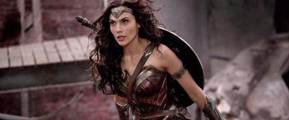 wonder woman