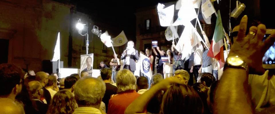 Paternò volta pagina e si affida a Nino Naso. La sinistra esce sconfitta Paternò volta pagina e si affida a Nino Naso. La sinistra esce sconfitta