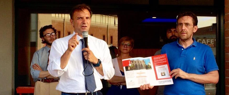 A Padova il centrodestra parte favorito. Bitonci è pronto a bissare