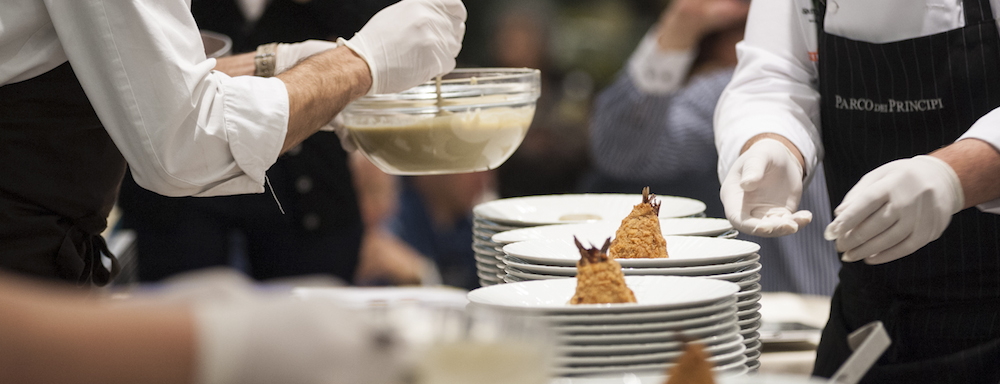 “Cibo Nostrum”, festa di un’eccellenza italiana: la cucina (e i cuochi)