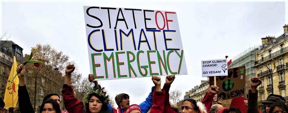 Clima, frasi teatrali per la scelta di Trump. Ma ha fatto bene lui…