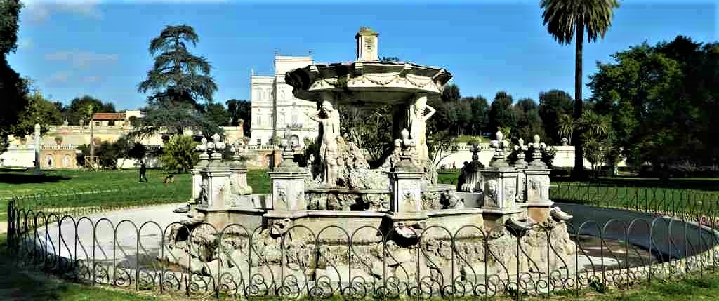 fontane storiche
