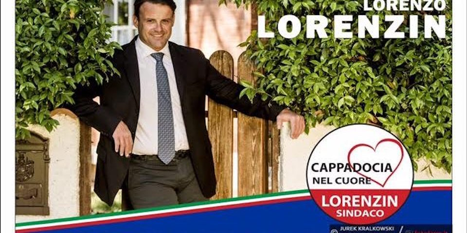 “Family day” in Abruzzo: il fratello della Lorenzin eletto sindaco a Cappadocia