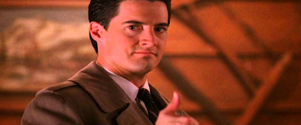 Crea il gelato Twin Peaks e scrive al detective Cooper che risponde: voglio un assaggio