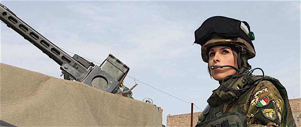 Afghanistan, i nostri Alpini insegnano primo soccorso alla polizia di Herat