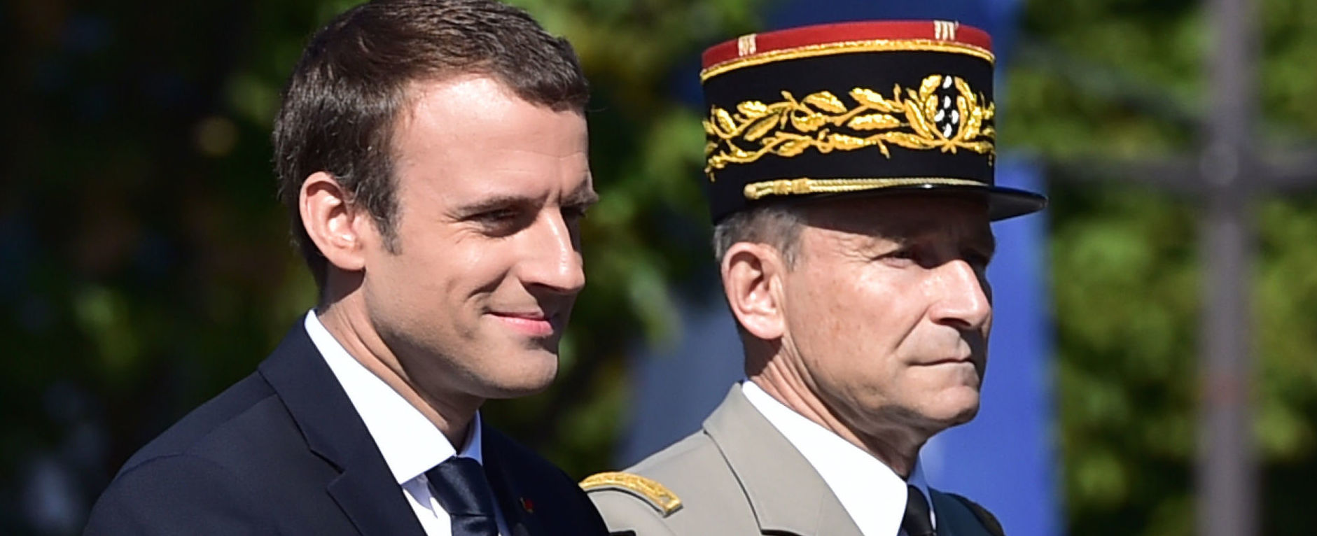 Macron, prima crepa: si dimette il capo dell’esercito. Le Pen: «Deriva grave»