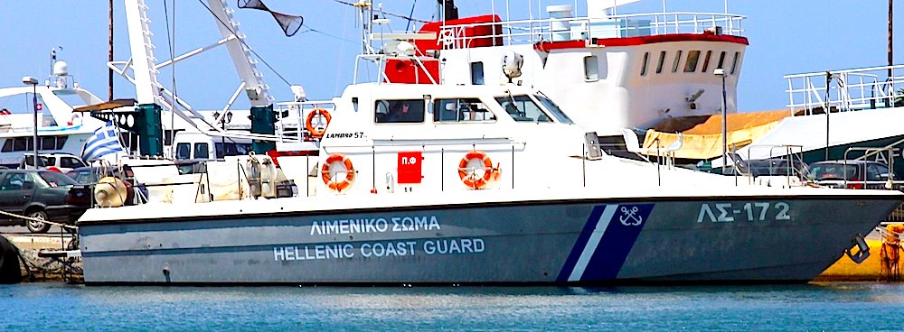 Grave incidente a Rodi: nave turca rifiuta i controlli, i greci sparano