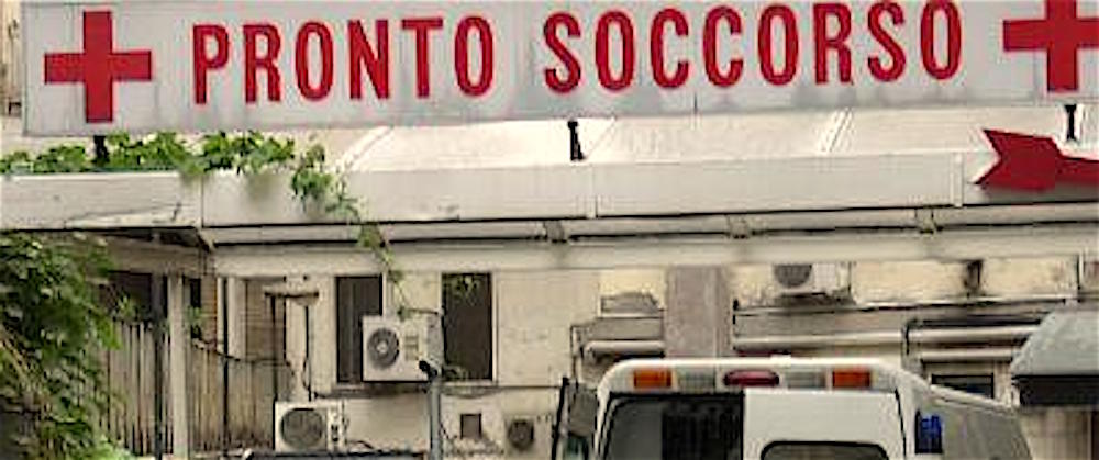 Fratelli d’Italia lancia l’allarme: “I Pronto Soccorso a Roma esplodono”