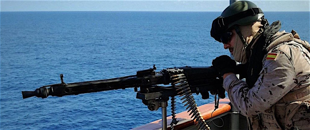 Italia alla guida di Atalanta anti-pirati: speriamo faccia meglio che in Libia