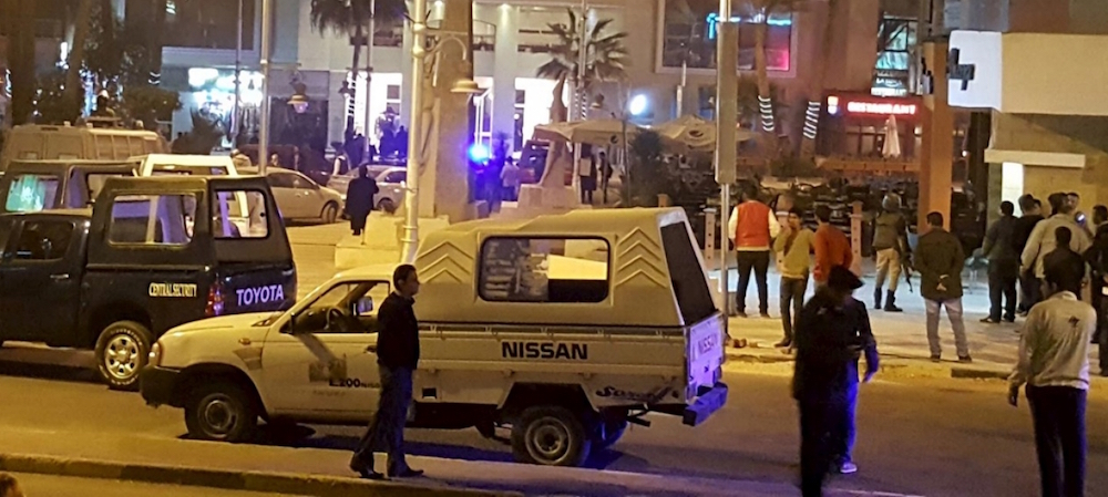 Hurghada, la strage delle donne. Il terrorista ha colpito sei volte (video)