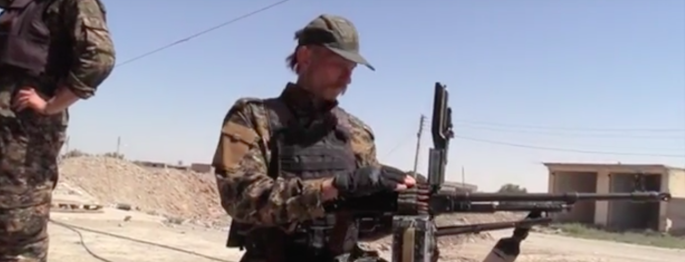 “Combattiamo in prima linea contro l’Isis”. Chi sono i volontari italiani (VIDEO)
