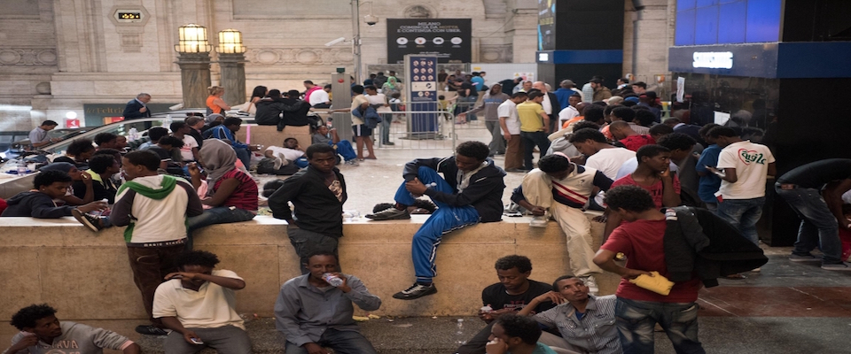 “Vigili di quartiere a Milano pochi e impreparati. Sala pensa solo ai migranti”