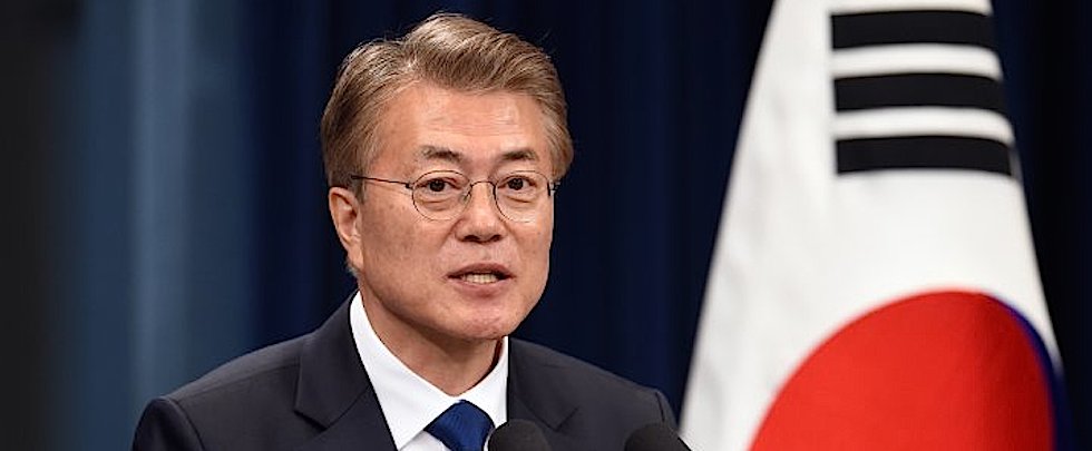 Il sudocoreano Moon l’ultima speranza di Pyongyang di evitare l’attacco Usa