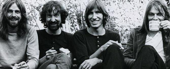 I Pink Floyd: dal buio alla luce. La storia del gruppo raccontata da 14 artisti