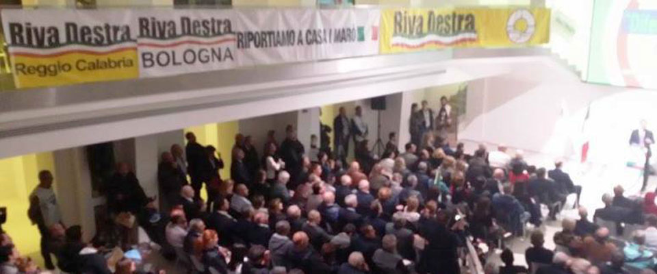 Riva Destra lascia “Noi con Salvini”: troppe meschinità e troppi mestieranti