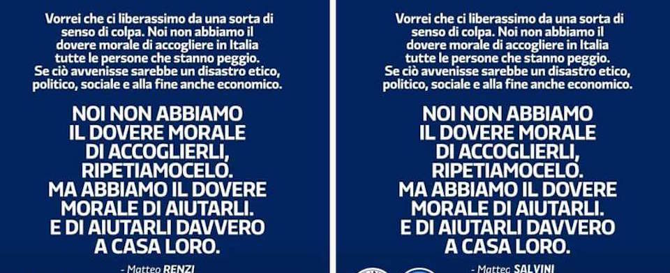 Il post fantasma del Pd scatena l’ironia della Lega. Utenti di sinistra scatenati
