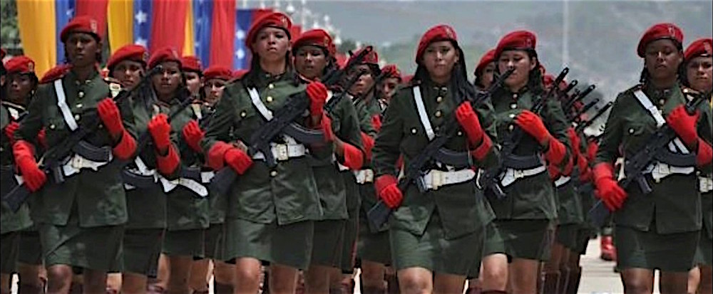 È Trump il primo ad accorgersi che in Venezuela il regime chavista uccide