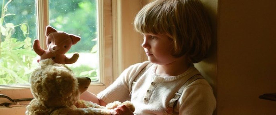 Com’è nato Winnie The Pooh: un film lo racconta e già c’è profumo di Oscar (video) Com’è nato Winnie The Pooh: un film lo racconta e già c’è profumo di Oscar (video)