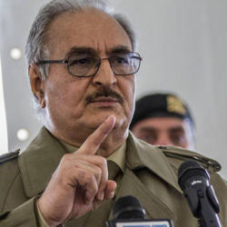 Jambo Africa: Libia:le forze militari di Haftar (Lna) avrebbero ...