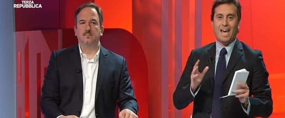 Socci furioso con Parenzo e Telese: “I comunisti hanno sempre le stesse mutande”