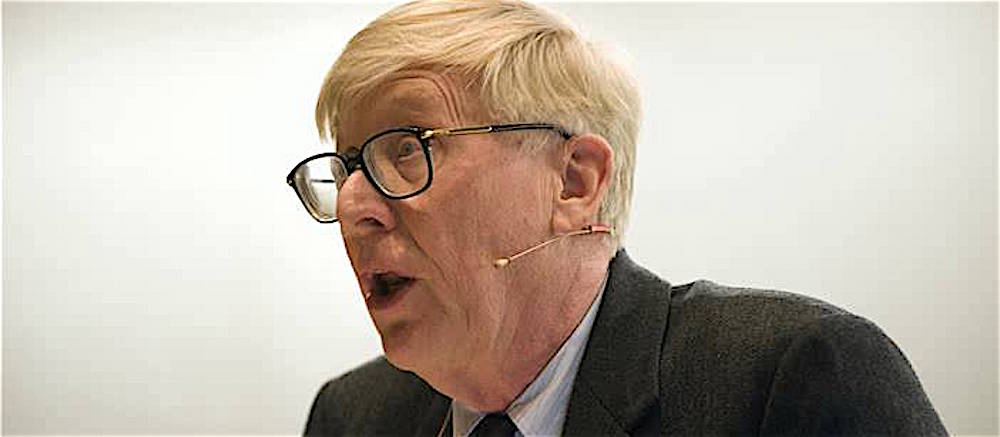 Così lo scrittore inglese Anderson racconta il golpe contro Berlusconi Così lo scrittore inglese Anderson racconta il golpe contro Berlusconi
