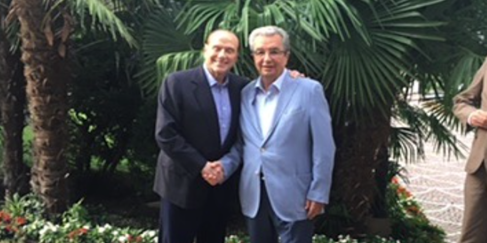 Berlusconi ringiovanito? Fanno discutere le foto scattate nella beauty farm