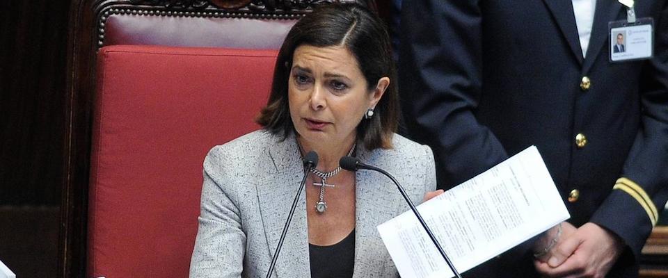 Il Giornale contro la Boldrini: anche lei lancia insulti, soprattutto ai maschi